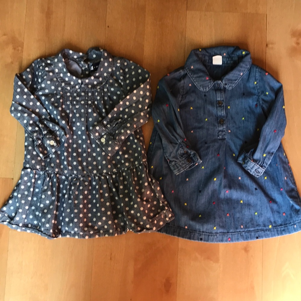 Denim Dress Bundle 👗